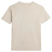 Футболка для мужчин 4F 4FRAW23TTSHM1522-83S 100% хлопок/ Бежевый