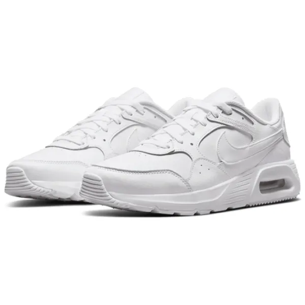 Кроссовки для мужчин Nike Air Max SC Leather 44/ Белый photo 1 Кроссовки для мужчин Nike Air Max SC Leather 44/ Белый photo 1