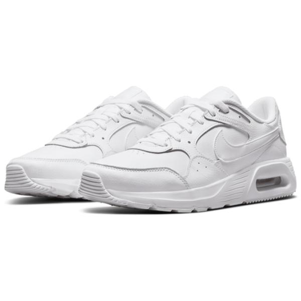 Adidași pentru bărbați Nike Air Max SC Leather 43/ White photo 1 Adidași pentru bărbați Nike Air Max SC Leather 43/ White photo 1