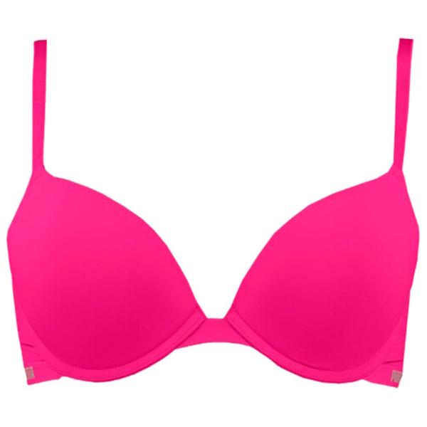 Бюстгальтер для женщин Puma Pushup Bra 1Hang 75D/ Розовый/ Бра photo 1