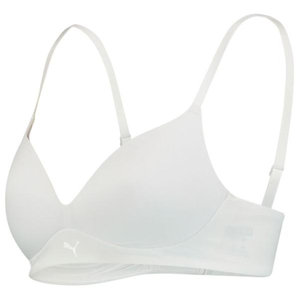 Sutien pentru femei Puma Soft Padded Bra 1P 85C/ White/ Bra photo 1 Sutien pentru femei Puma Soft Padded Bra 1P 85C/ White/ Bra photo 1