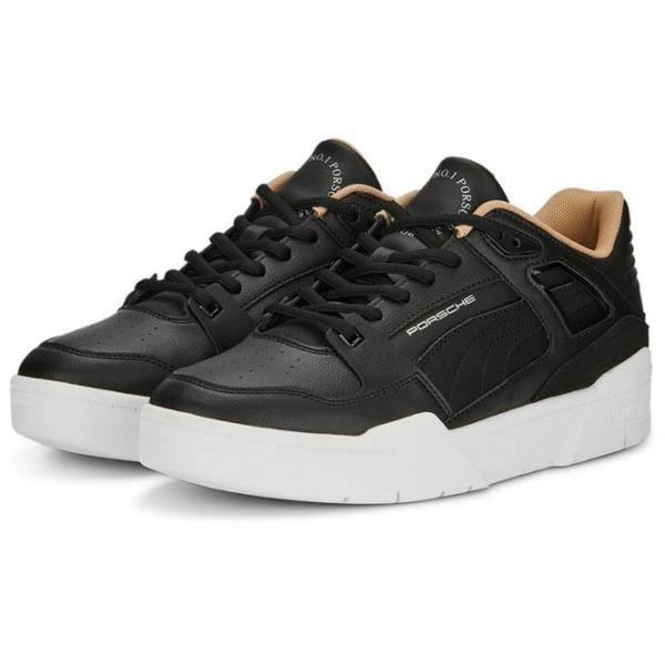 Ghete pentru bărbați Puma Porsche Slipstream 41 / Black photo 1