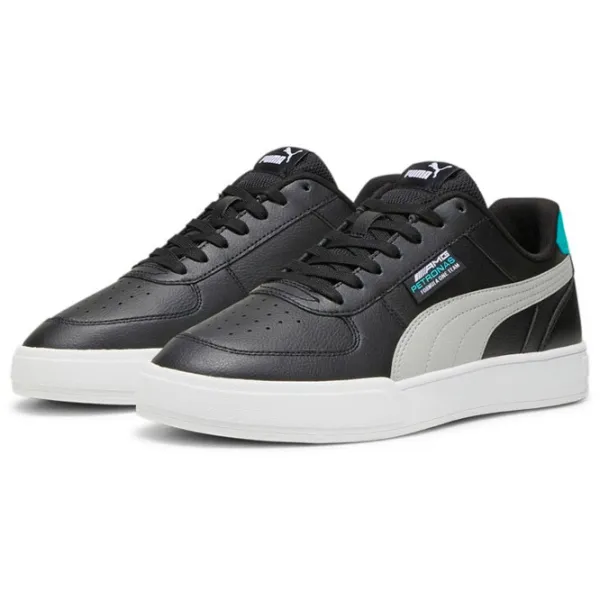 Ghete pentru bărbați Puma Mapf1 Caven Mercedes Team 45 / Black photo 1
