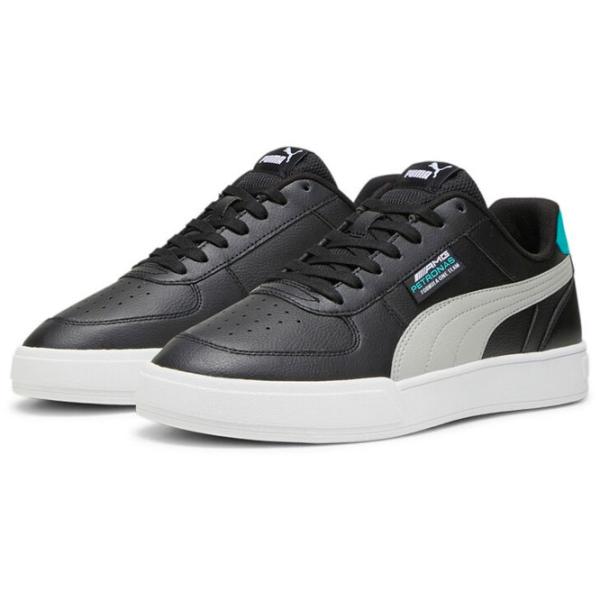 Ghete pentru bărbați Puma Mapf1 Caven Mercedes Team 45 / Black photo 1