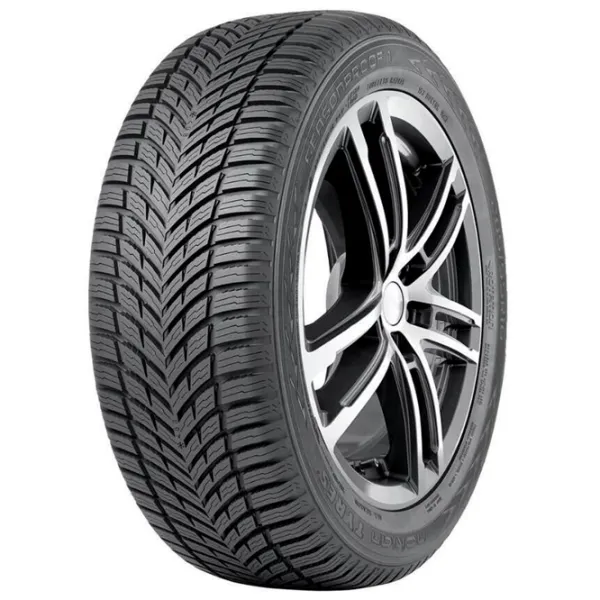 Шины Nokian Seasonproof 1 205/ 60 R16 96H XL TL Всесезонные/ Легковой photo 1 Шины Nokian Seasonproof 1 205/ 60 R16 96H XL TL Всесезонные/ Легковой photo 1