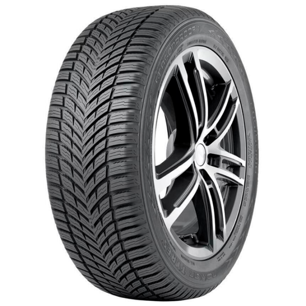 Шины Nokian Seasonproof 1 205/ 60 R16 96H XL TL Всесезонные/ Легковой photo 1 Шины Nokian Seasonproof 1 205/ 60 R16 96H XL TL Всесезонные/ Легковой photo 1
