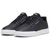 Ghete pentru bărbați Puma Porsche Caven 43 / Black