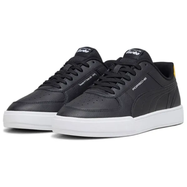 Кеды для мужчин Puma Porsche Caven 44 / Черный photo 1