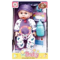 Кукла Honey Baby 1072951 43838 малыш / 3+