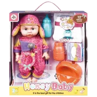 Кукла Honey Baby 43834  малыш / 3+