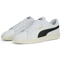 Кеды для мужчин Puma Smash 3.0 L 40.5 / Black White