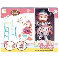 Кукла Honey Baby 43855  малыш / 3+