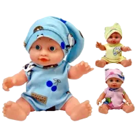 Кукла 43868 малыш/ 3+