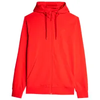 Hanorac pentru bărbați 4F 4FRAW23TSWSM1143 Drept/ Red