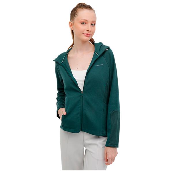 Толстовка для женщин Lumberjack 3W WL MILA 18CT321 3PR Зимние/ Зелёный photo 1