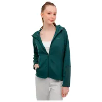 Толстовка для женщин Lumberjack 3W WL MILA 18CT321 3PR Зимние/ Зелёный