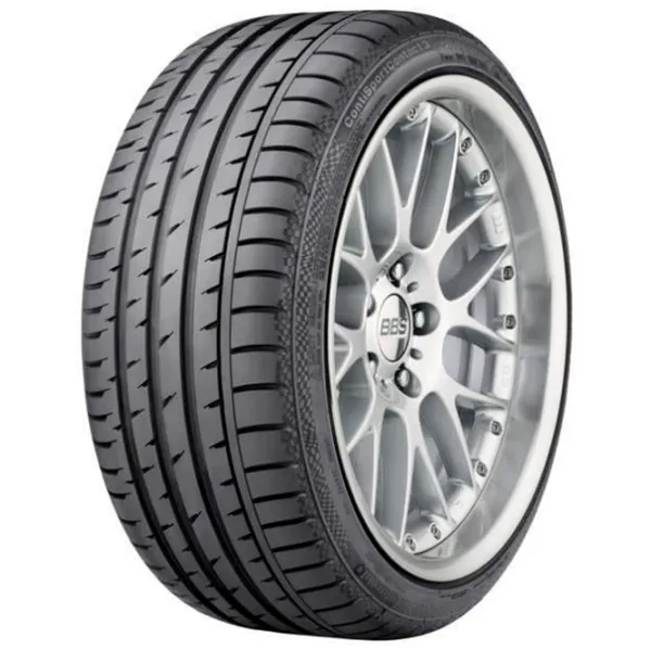Шины Continental ContiSportContact 3 E SSR 245/ 45 R18 96Y Лето/ Легковой photo 1 Шины Continental ContiSportContact 3 E SSR 245/ 45 R18 96Y Лето/ Легковой photo 1
