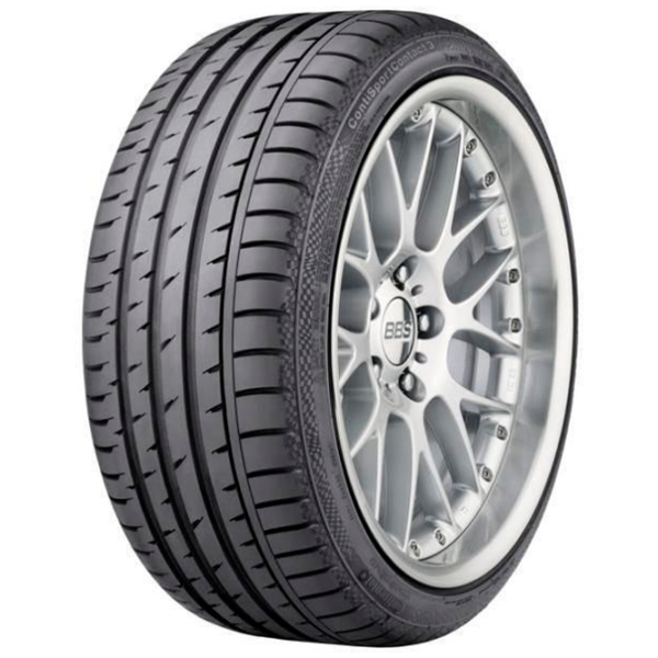 Шины Continental ContiSportContact 3 E SSR 245/ 45 R18 96Y Лето/ Легковой photo 1 Шины Continental ContiSportContact 3 E SSR 245/ 45 R18 96Y Лето/ Легковой photo 1