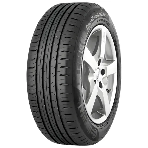 Шины Continental ContiEcoContact 5 215/ 60 R17 96H Лето/ Легковой photo 1 Шины Continental ContiEcoContact 5 215/ 60 R17 96H Лето/ Легковой photo 1