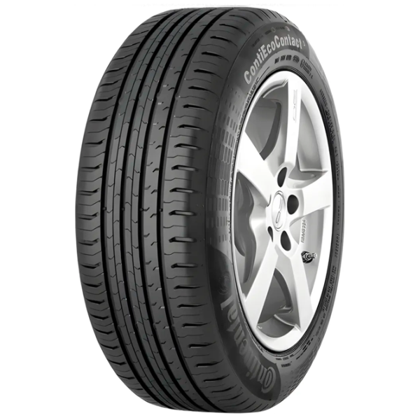 Шины Continental ContiEcoContact 5 215/ 60 R17 96H Лето/ Легковой photo 1 Шины Continental ContiEcoContact 5 215/ 60 R17 96H Лето/ Легковой photo 1