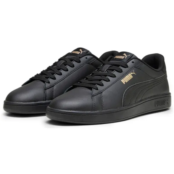 Ghete pentru bărbați Puma Smash 3.0 L 42.5 / Black photo 1