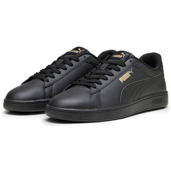 Ghete pentru bărbați Puma Smash 3.0 L 42.5 / Black photo 1