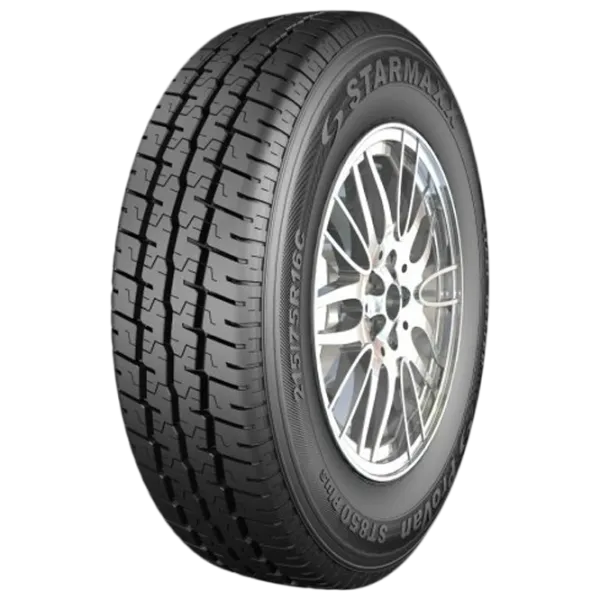 Шины Starmaxx Provan ST860 Pluss 235/ 65 R16C 121/ 119R Лето/ Легкогрузовой photo 1 Шины Starmaxx Provan ST860 Pluss 235/ 65 R16C 121/ 119R Лето/ Легкогрузовой photo 1