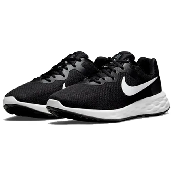 Adidași pentru bărbați Nike Revolution 6 Nn 4E 47/ Black photo 1
