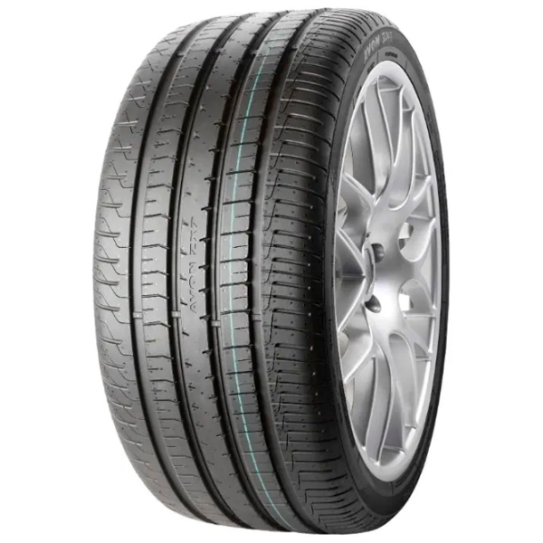 Шины Avon ZX7 265/ 65 R17 112H Лето/ Легковой photo 1 Шины Avon ZX7 265/ 65 R17 112H Лето/ Легковой photo 1