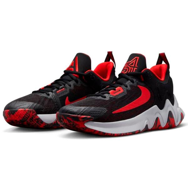 Кроссовки для мужчин Nike Giannis Immortality 2 45.5/ Черный photo 1