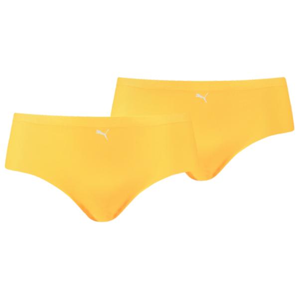 Chiloți pentru femei Puma Seamless XL/ Yellow/ Hipster photo 1 Chiloți pentru femei Puma Seamless XL/ Yellow/ Hipster photo 1