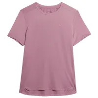 Футболка для мужчин 4F 4FRAW23TFTSM764-60S 88% полиэстер, 12% эластан/ Бургундия