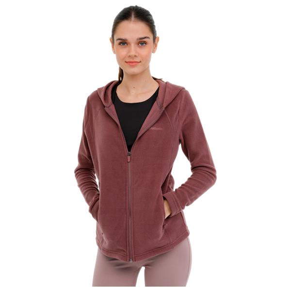 Толстовка для женщин Lumberjack 3W WB POLAR 7CT657 3PR Фиолетовый photo 1