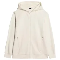 Hanorac pentru bărbați 4F 4FRAW23TSWSM1193 Drept/ Beige