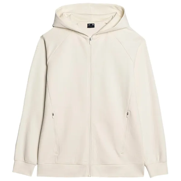 Толстовка для мужчин 4F 4FRAW23TSWSM1193 Прямой/ Бежевый photo 1