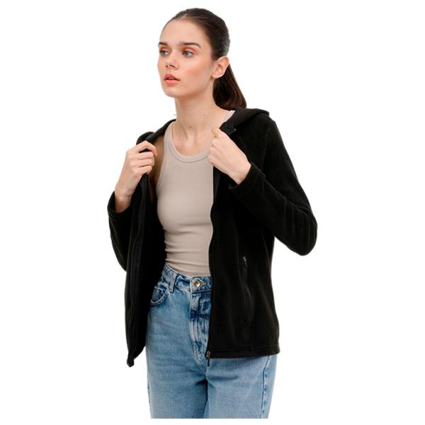 Толстовка для женщин Lumberjack 3W WB POLAR 7CT657 3PR Фиолетовый photo 1