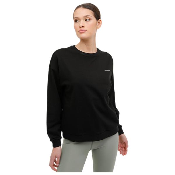 Hanorac pentru femei Lumberjack 3W WB C NECK 16SN79 3PR Black photo 1