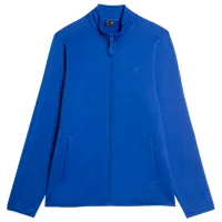 Hanorac pentru bărbați 4F 4FRAW23TFLEM206 Strâmt/ Blue