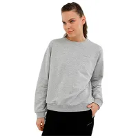 Толстовка для женщин Lumberjack 3W WB C NECK 16SN79 3PR Серый