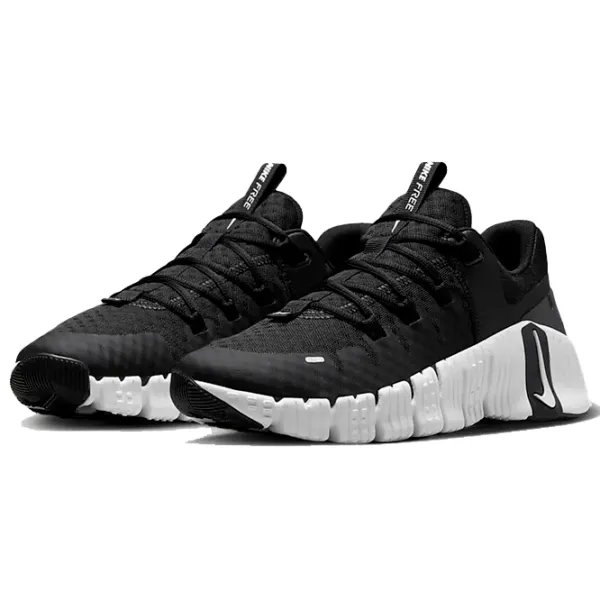 Adidași pentru bărbați Nike Free Metcon 5 42.5/ Black photo 1