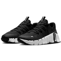 Adidași pentru bărbați Nike Free Metcon 5 44.5/ Black