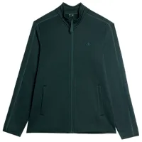 Hanorac pentru bărbați 4F 4FRAW23TFLEM206 Strâmt/ Green