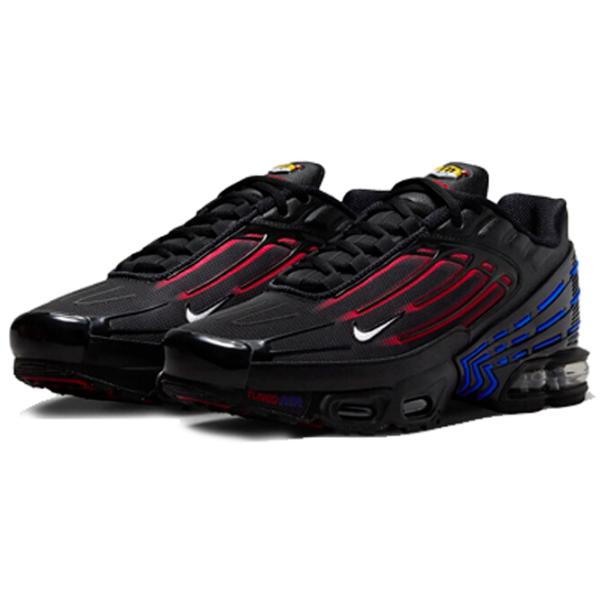 Кроссовки для мужчин Nike Air Max Plus III 42/ Черный photo 1 Кроссовки для мужчин Nike Air Max Plus III 42/ Черный photo 1