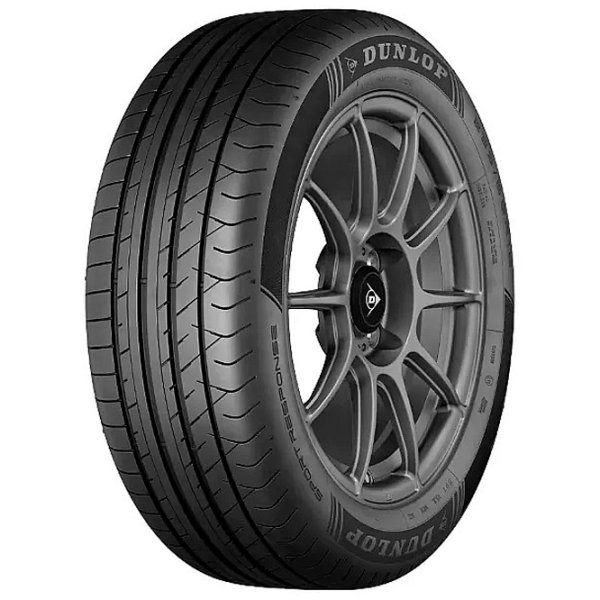 Шины Dunlop Sport Response 235/ 55 R18 100V Лето/ Легковой photo 1