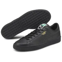 Ghete pentru bărbați Puma Basket Classic XXI 47 / Black