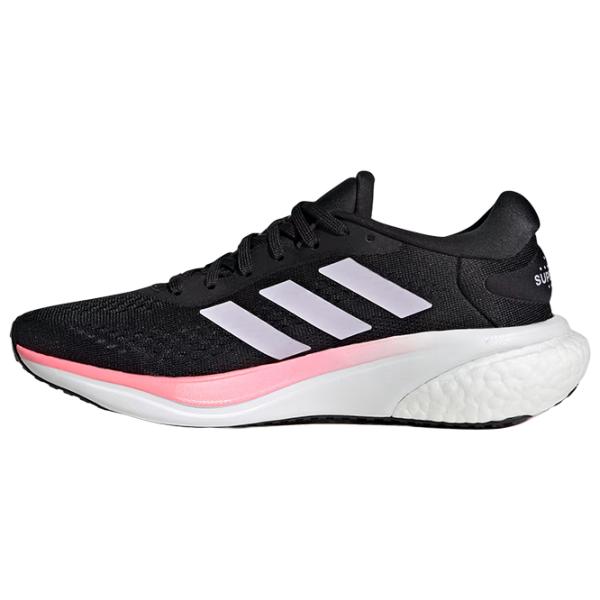 Adidași pentru femei Adidas Supernova 2.0 Vară/ Black Pink photo 1