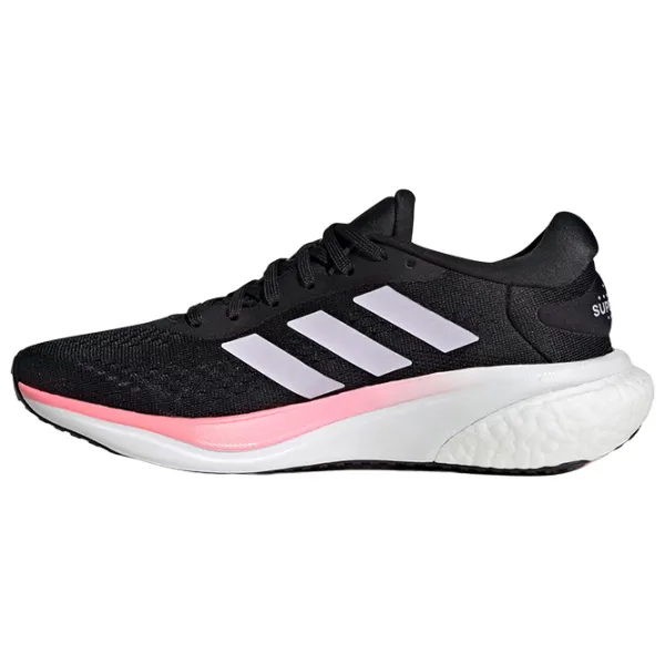 Adidași pentru femei Adidas Supernova 2.0 Vară/ Black Pink photo 1