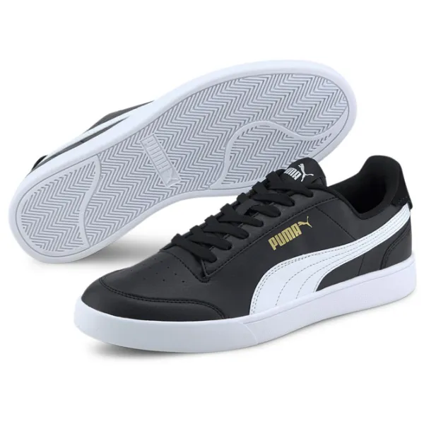 Ghete pentru bărbați Puma Shuffle 44.5 / Black photo 1