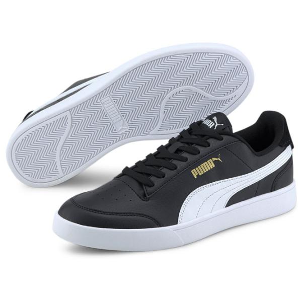 Ghete pentru bărbați Puma Shuffle 45 / Black photo 1