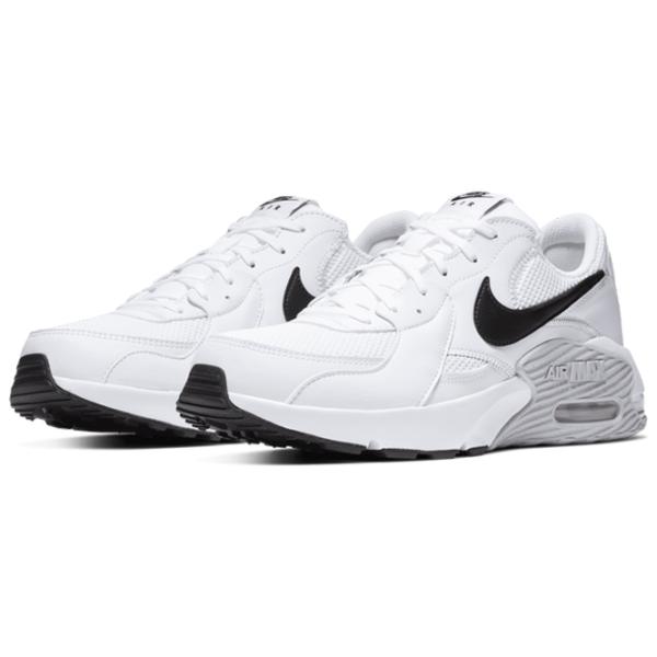 Adidași pentru bărbați Nike Air Max Excee 45.5/ White photo 1